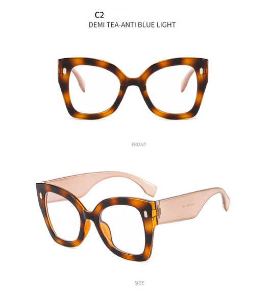 RadiantGlare Glasses -  Anti Blue